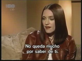 Interview: Johnny Meets Madonna (2/3) [Spanish Subtitles]