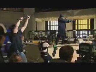 Inside Look At Public Enemies