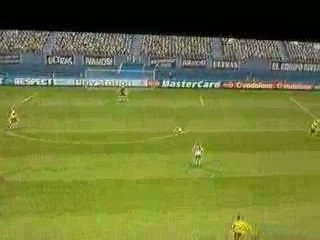 Reprise de DEL PIERO