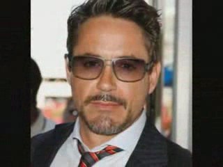 CELEBRITE 27-Robert Downey jr La redemption