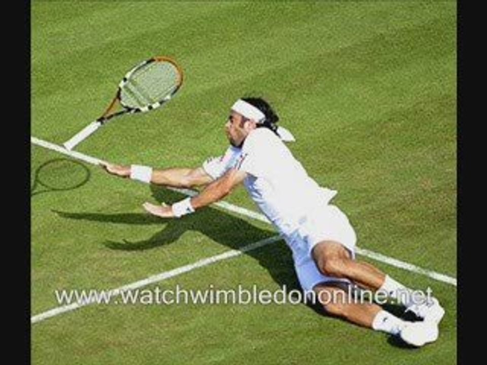 watch wimbledon tennis online