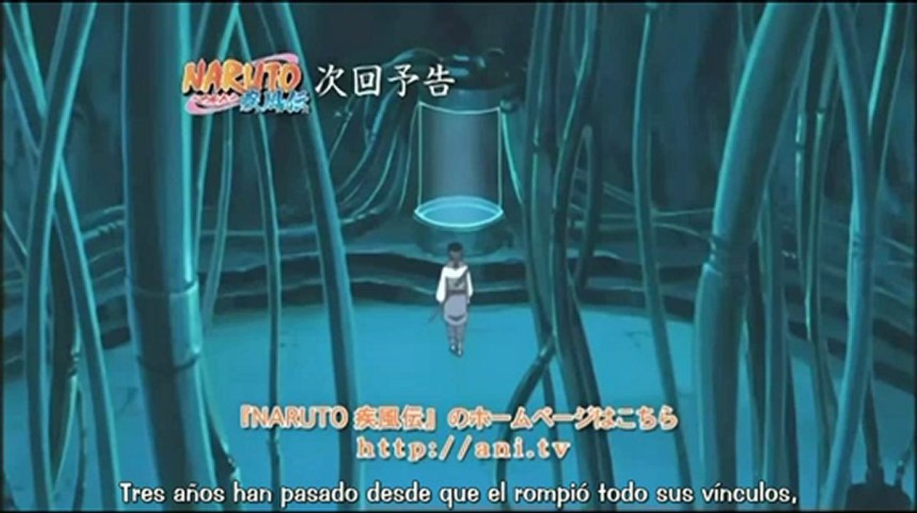 Naruto Shippuden 115 [Avance-Sub Español]