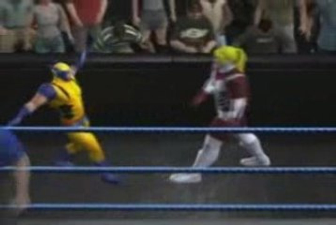 MCWL No Turning Back Part 1