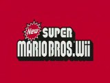 New Super Mario Bros. Wii - Trailer E3 2009
