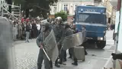Przemyśl rekonstrukcja 2009