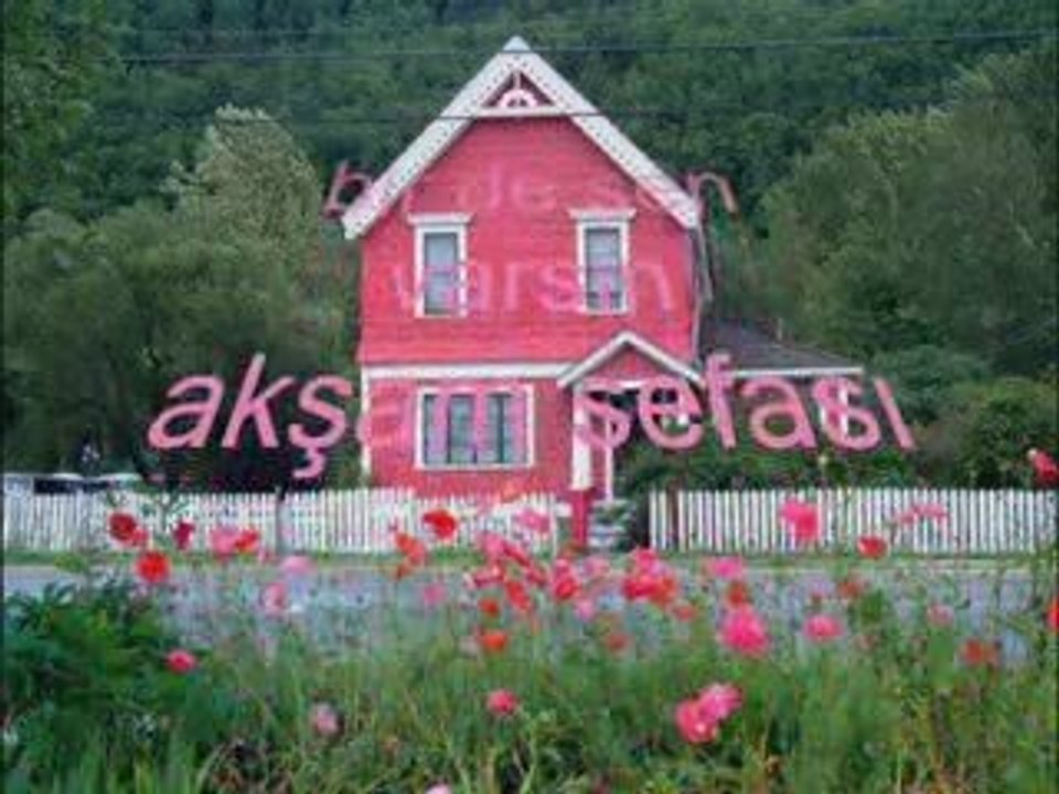 SIBEL CAN "aksam sefasi"
