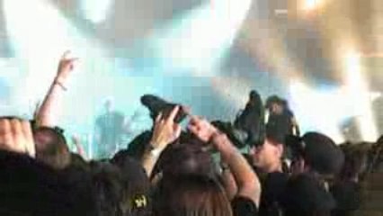 samael hellfest 2009 une tuerie