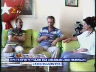 lise mezunları buluşması