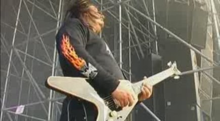 Testament - alone in the dark (live)