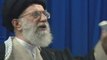 Ayatollah Ali Khamenei speaks in Tehran