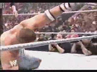 wwe one night stand 2007 - the great khali vs john cena