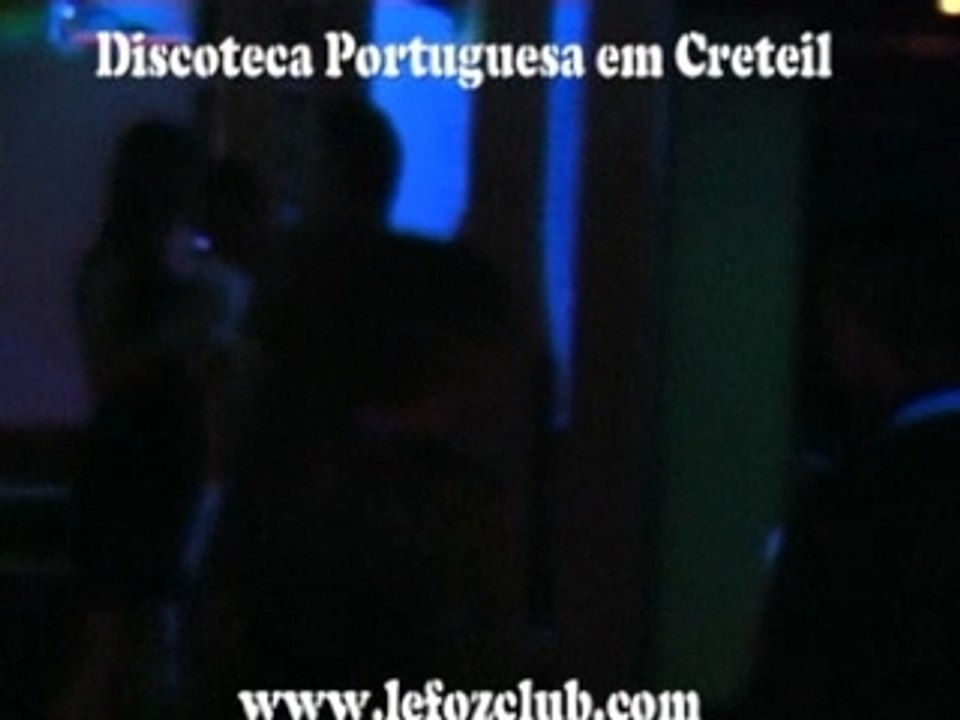 Discotheque Foz Club - Les nuits Portugaises em France