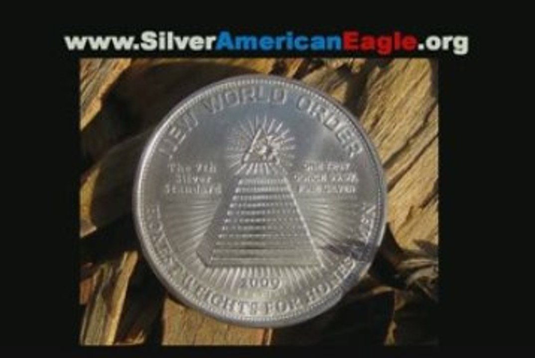 Silver American Eagle