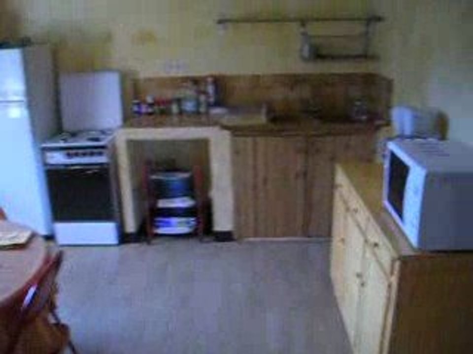 Présentation de l'étage - Gîte de l'Ormont - St Dié - Vosges