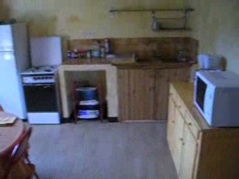 Présentation de l'étage - Gîte de l'Ormont - St Dié - Vosges