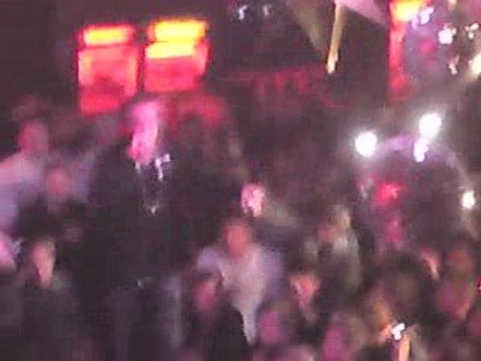 farid bang & kollegah - die strasse kuckt zu(release party )