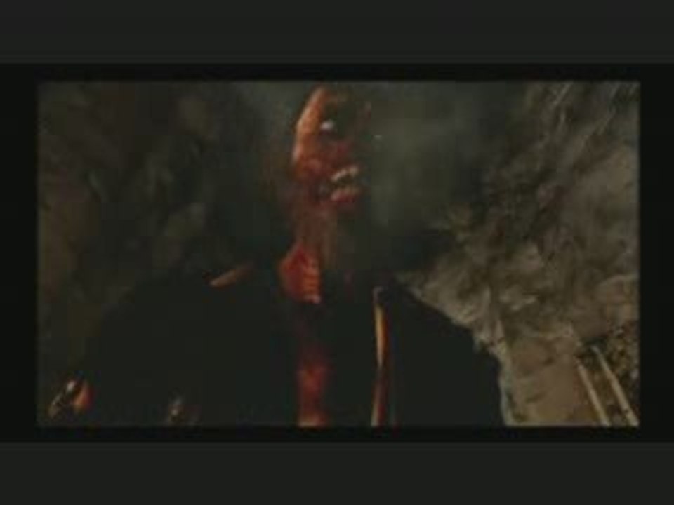 Resident Evil Remake Wii E3 2009 Debut Trailer