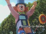 Bourg-la-Reine fait sa fête (juin 2009)