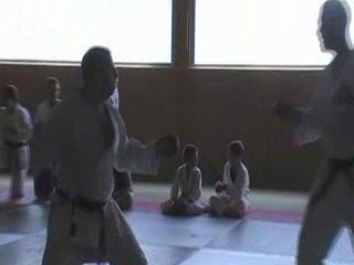 club de karaté Rehon