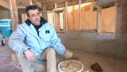 Béton de chanvre Béton végétal®