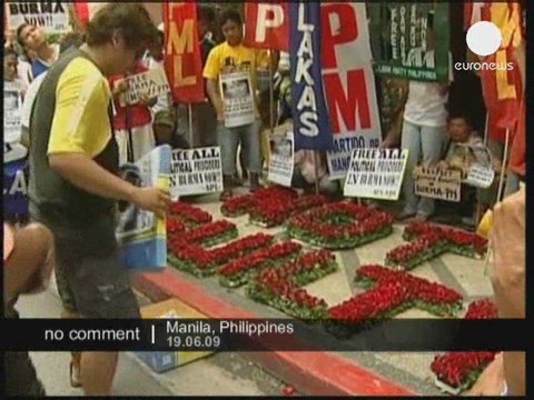 Anniversaire d'Aung San Suu Kyi