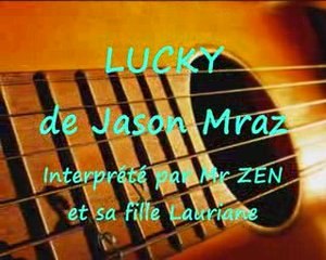 LUCKY Jason Mraz cover