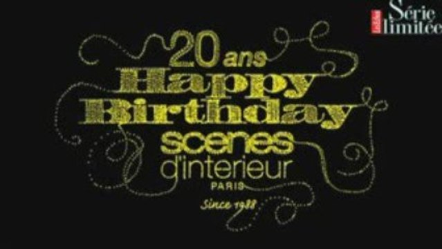 Les Echos serie-limitée.fr Maison objet 2008 / Olivier Taïeb