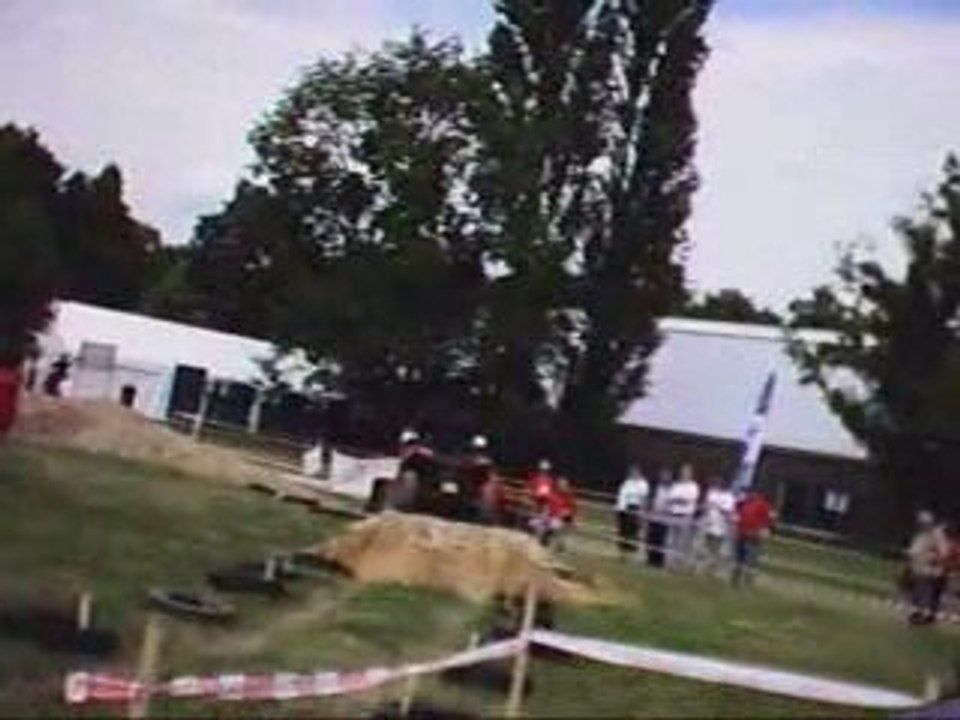 Raid de saint just en chaussée 2009