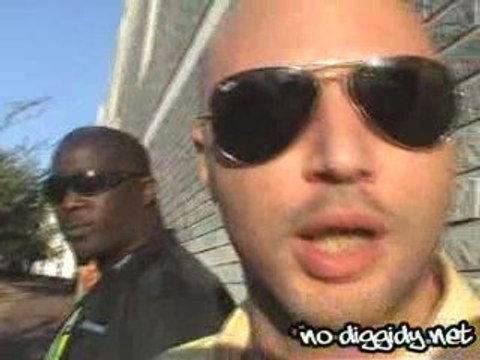 ALKPOTE (NÉOCHROME) - INTERVIEW LA CREME DU 91