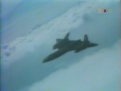 Les Ailes De Legende Sr-71 Blackbird 3/3