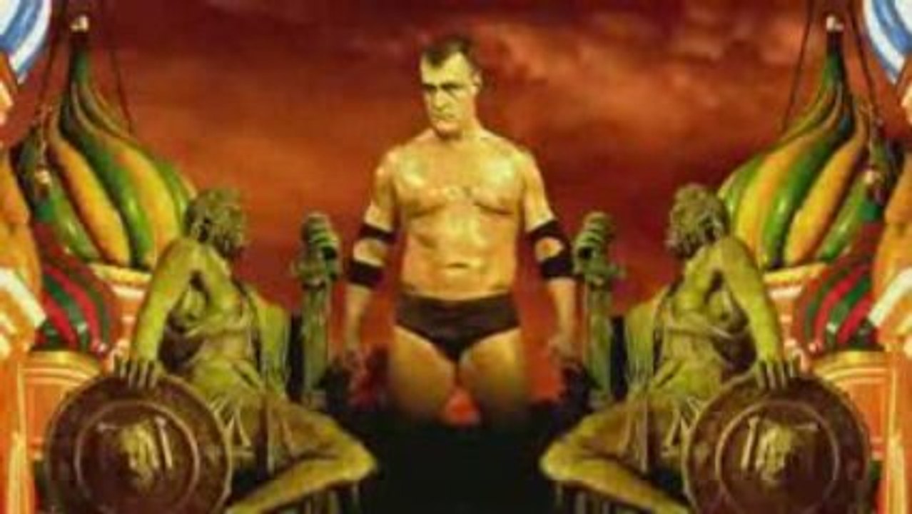 Vladimir Kozlov New Titantron