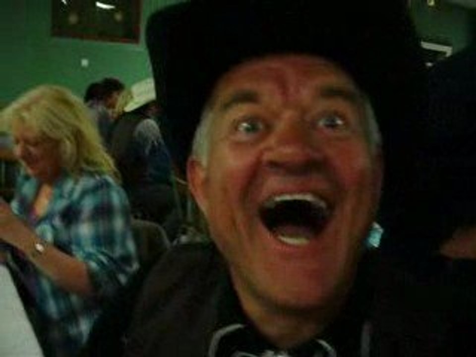 Two B Country Dancers - Repas de fin d'année - 2009