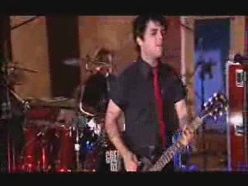 Green Day - Holiday (Live)
