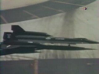 Les Ailes De Legende Sr-71 Blackbird 2/3