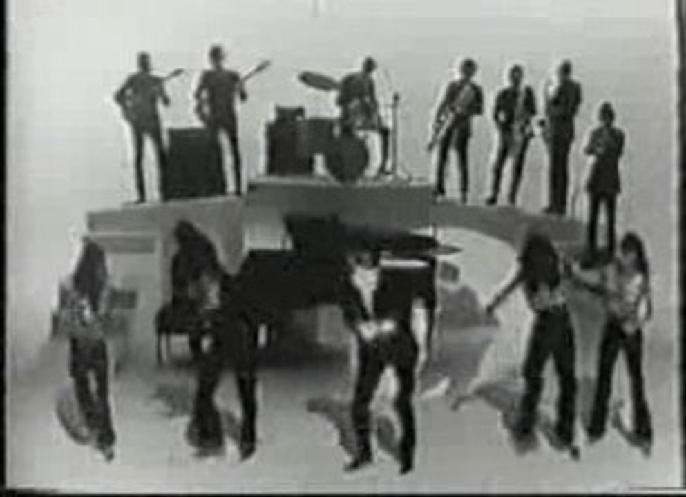 Claude Francois Shake (1967)