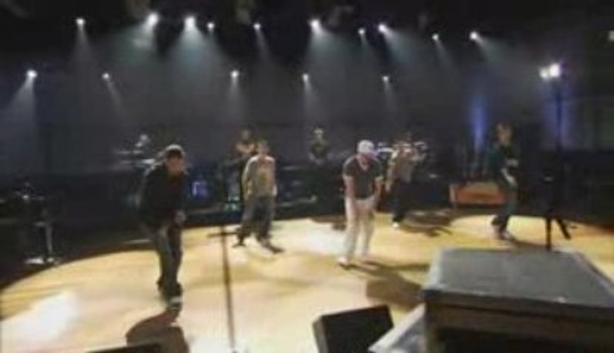 NKOTB - "Click Click Click" (Live)