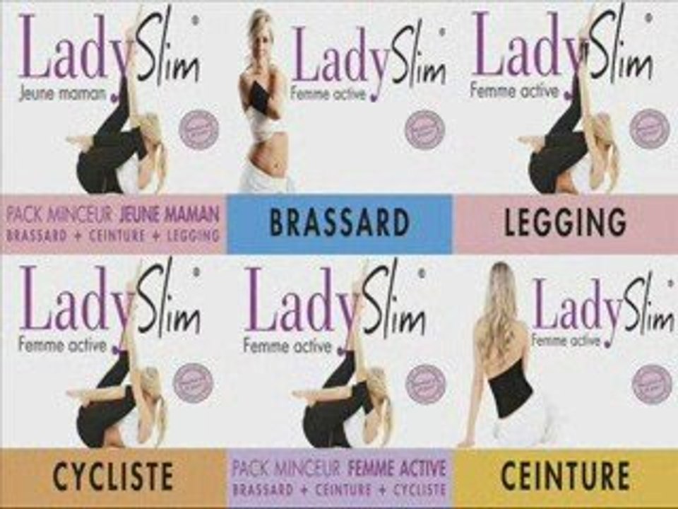 PACK FEMME ACTIVE : BRASSARD+CEINTURE+CYCLISTE