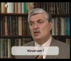 Mürşid nedir
