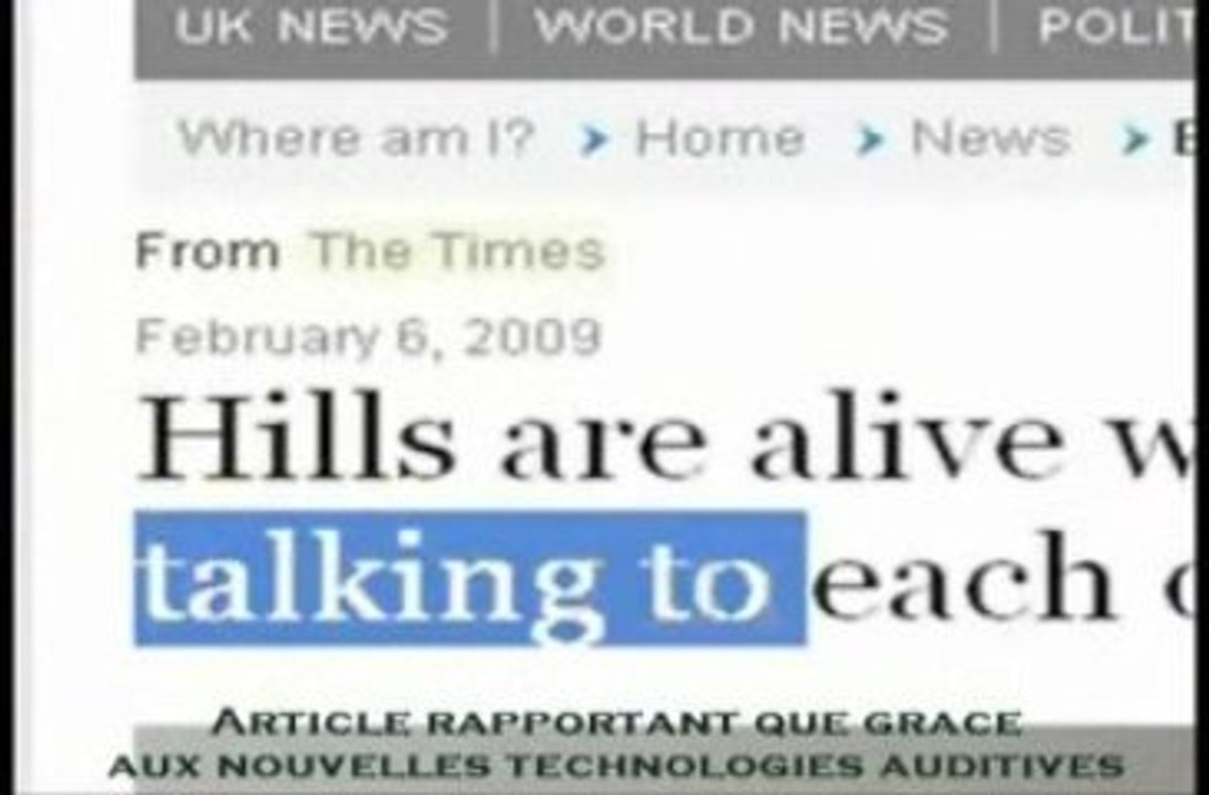 Par leurs decouvertes ils se sont convertis a l'ISLAM