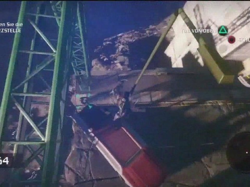 Bionic Command Zipkick