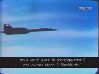 Les Ailes De Legende Sr-71 Blackbird 1/3