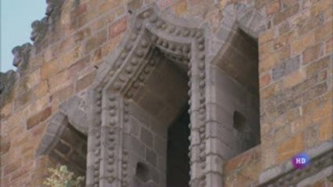 Pruebas de TVEHD en Valladolid