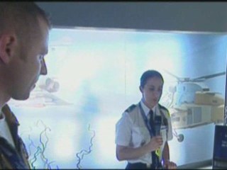 Présentation du Mirage F1CR