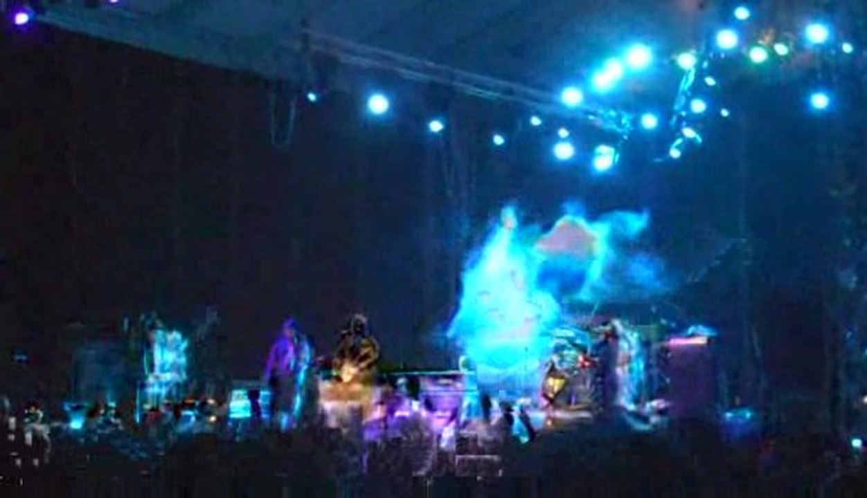 PIXIES LIVE IN GREECE - EJEKT09