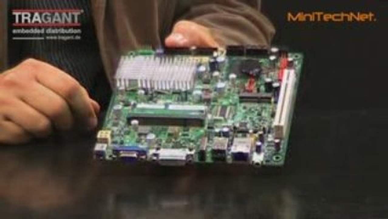 Intel D945GSEJT Mini-ITX Mainboard (DE)