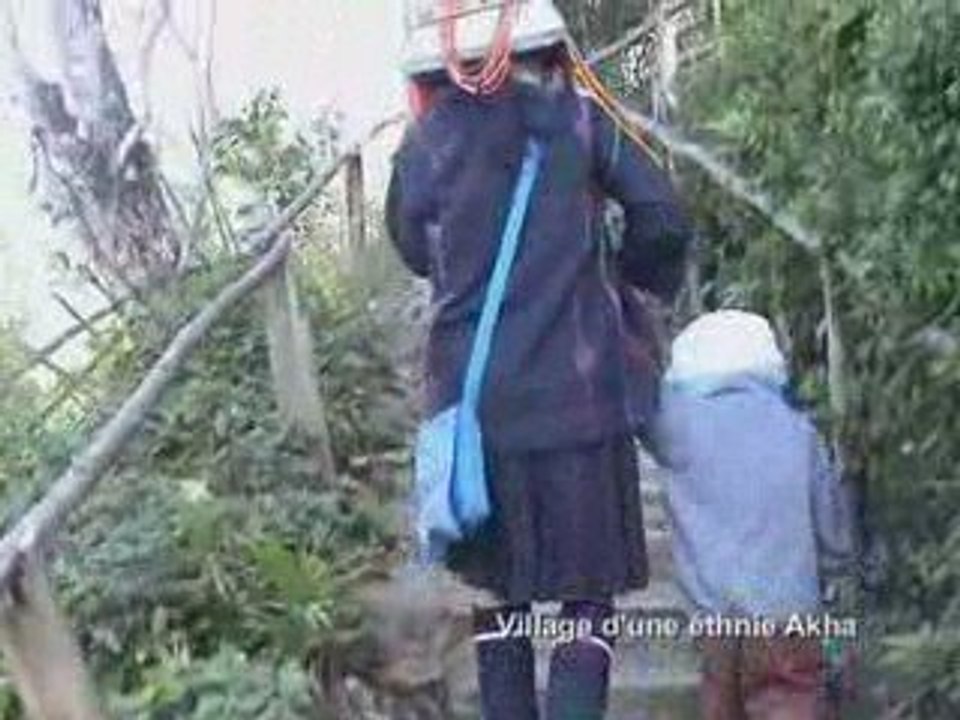 Thailande : Tea & Akhas