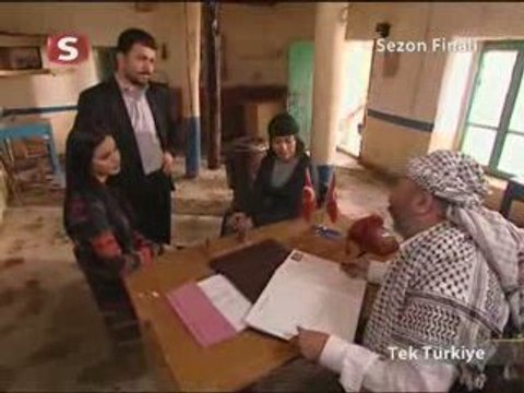 Tek Türkiye 74. Bölüm (Sezon Finali) 5. Parça