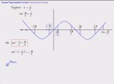 IIT (Maths): Inverse Trigonometric Function - Results and Fo