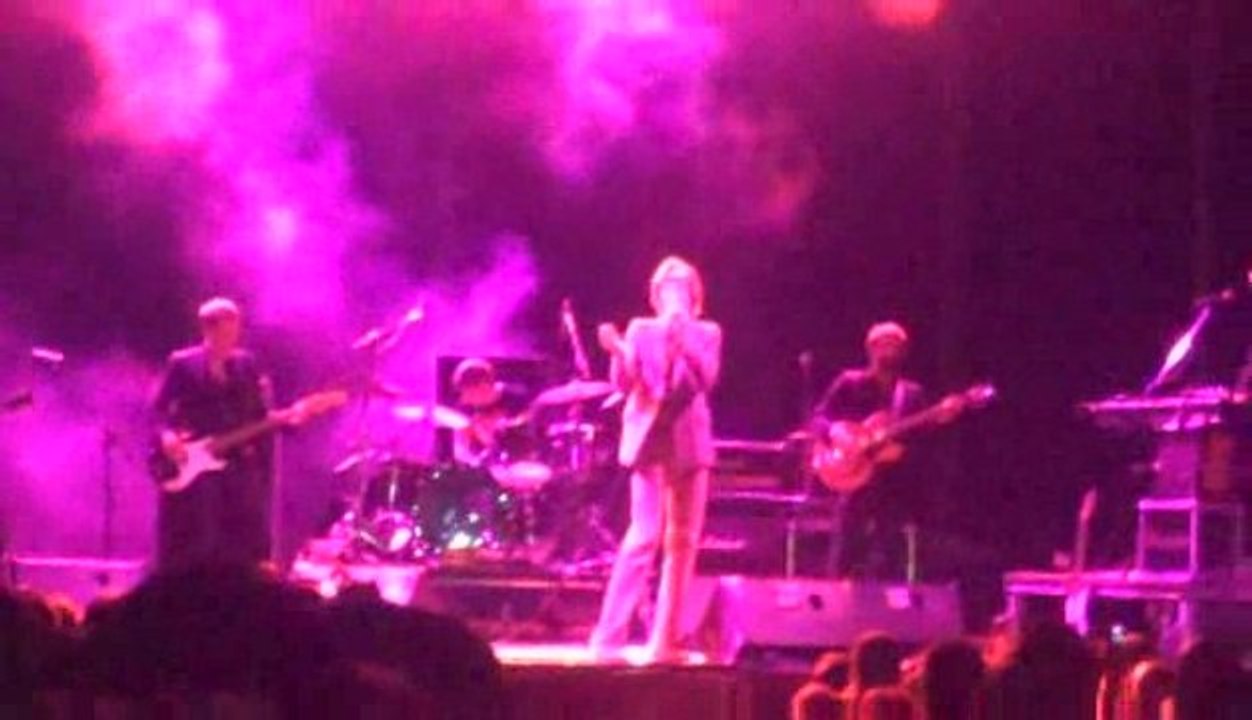 JARVIS COCKER LIVE IN ATHENS 2009