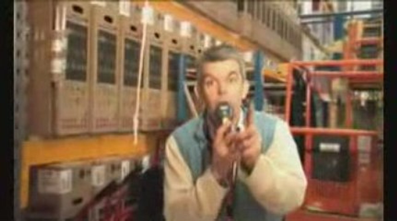 Bande démo steadicam Richard VANDAL